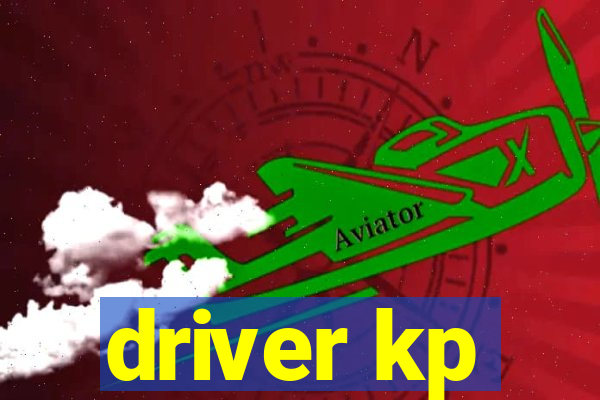 driver kp-t89